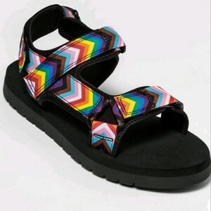 GLSEN Pride Black Adult Adventure Size 8 Women's or Men's 6